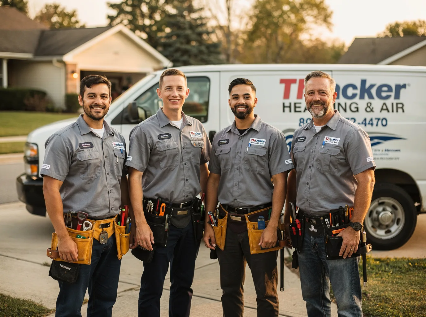 Ac Repair company in Wyoming